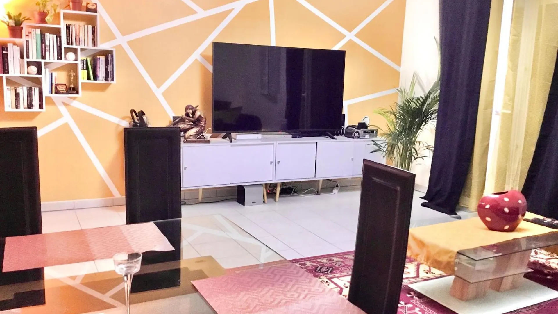Appartement T2 Velodrome Prado Марсель