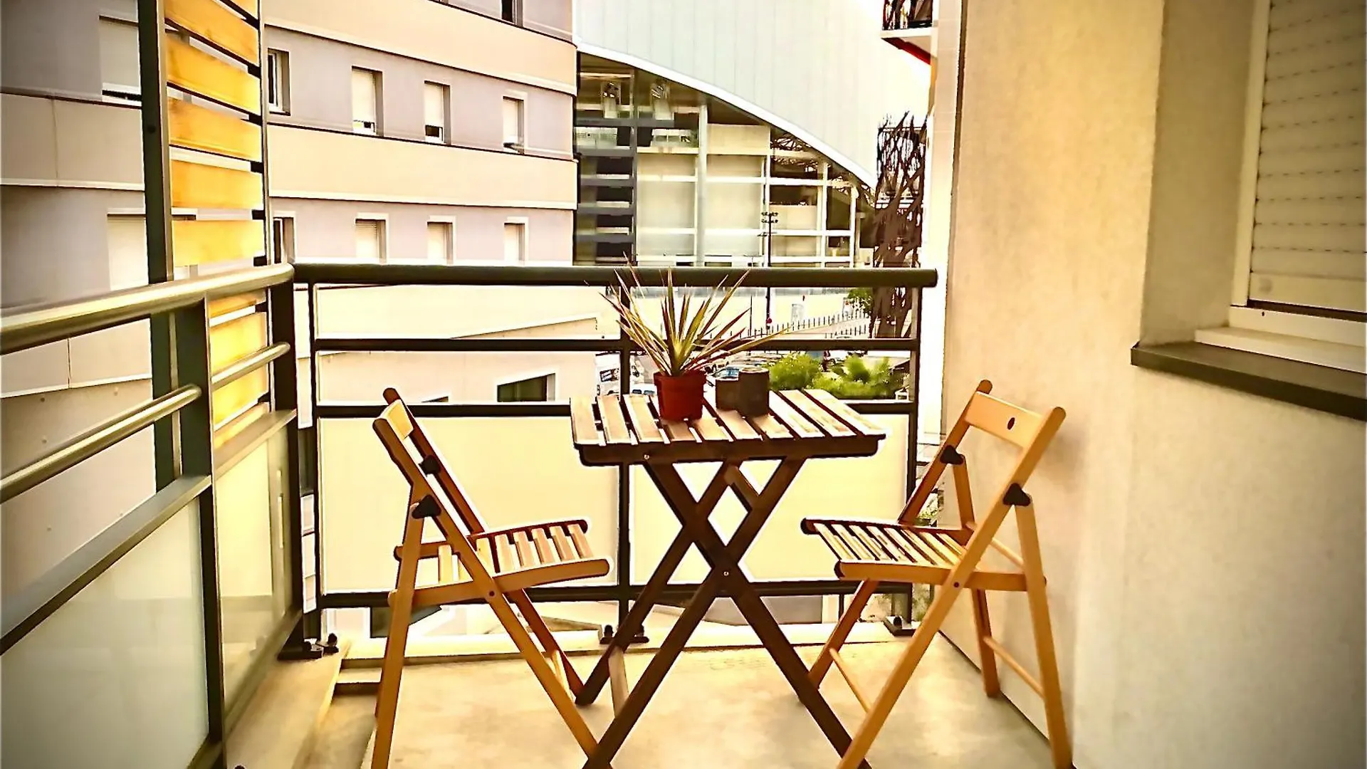 Appartement T2 Velodrome Prado Марсель Франция